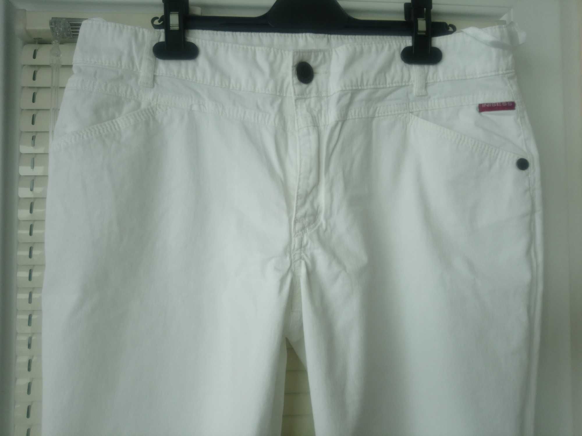 Дълъг панталон /бял/