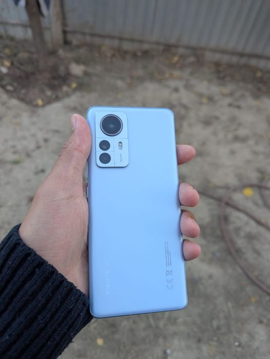 Xiaomi 12 pro 256gb