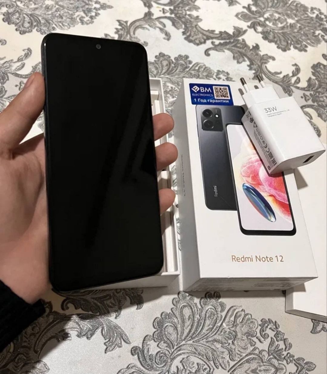 Redmi note 12 ОБМЕН на iPhone X или Xs