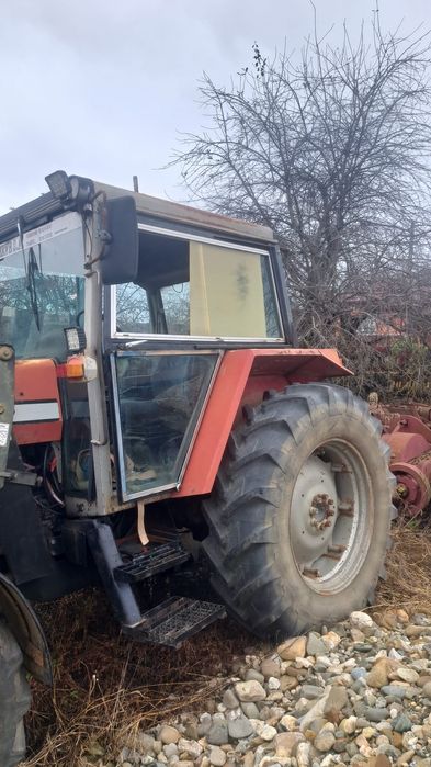 MF complect fara pompa hidraulica