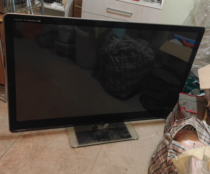 Японский телевизор Sharp