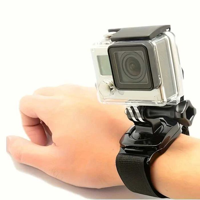 Комплект аксесоари за GoPro от 1 дo 13 Black  - KIT No.1