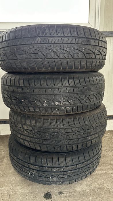 Set Anvelope M+S 215/60/17 96H