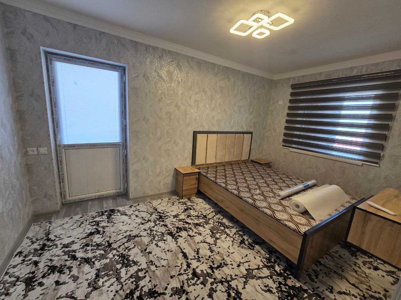3х комнатная квартира мансарда 100кв/м, Супер