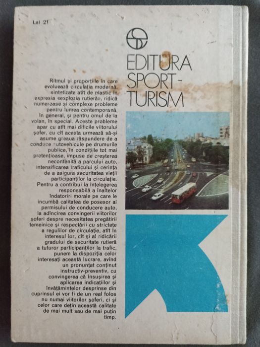 Intrebari si raspunsuri din codul rutier - categoria B (2009 si 1977)