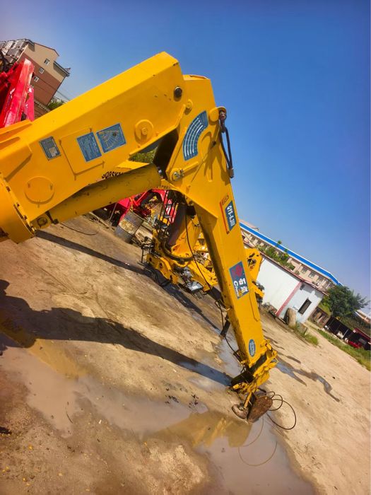 Манипулятор КМУ china 6.3т