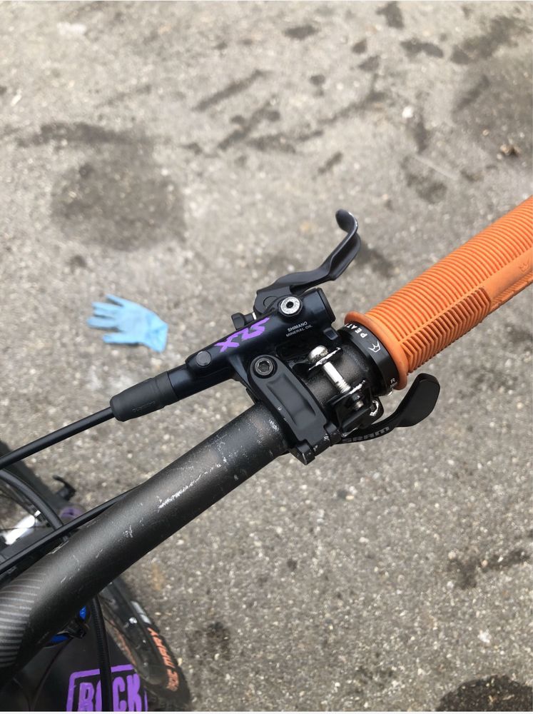Bicicleta Canyon Spectral Al