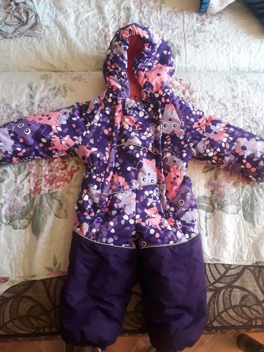 Продам детские вещи