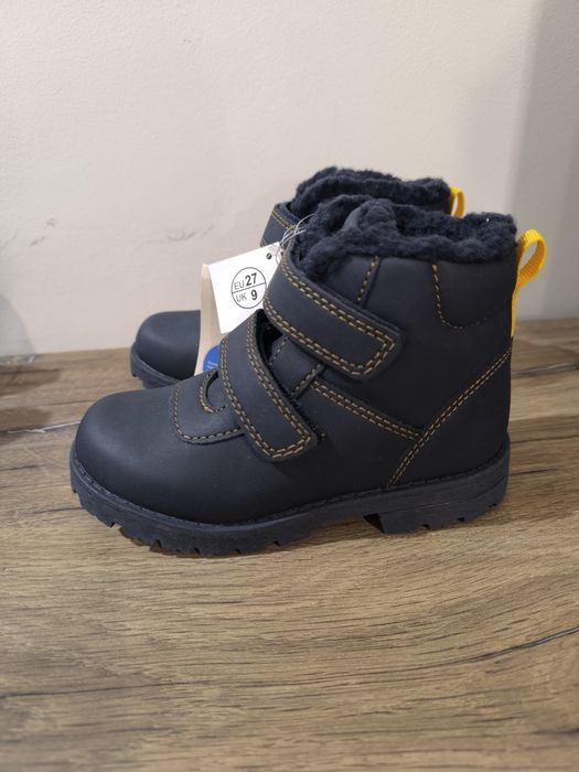 Ботушки Lupilu - номер 27 и 28