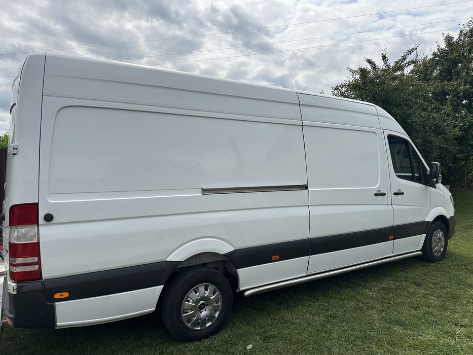 Vand sprinter 2017