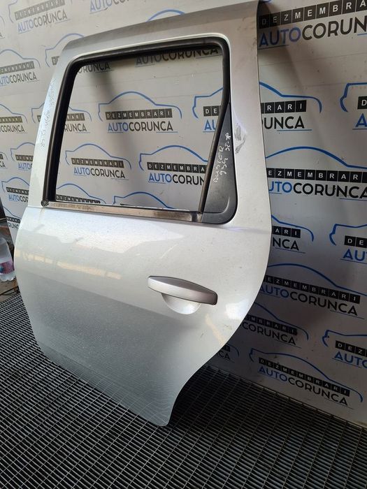 Usa Stanga Spate Dacia Duster 2010 - 2013 SUV 4 Usi TEK23 (934) ÎNDOITĂ