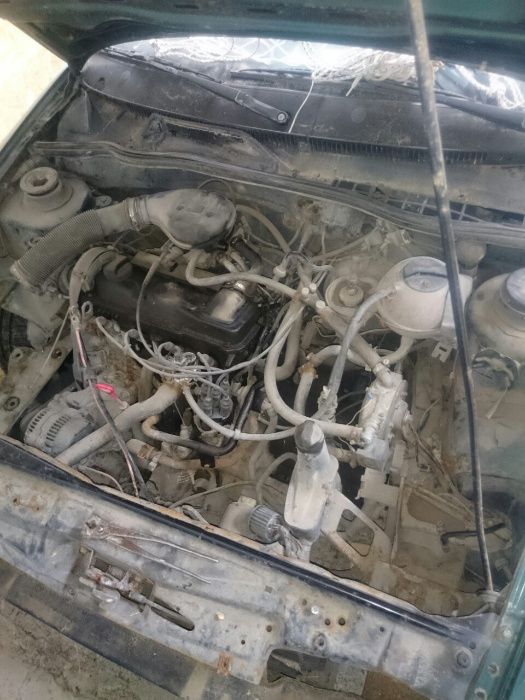 Продавам Сеат Кордоба 1,8 95г.газ/бензин: на части