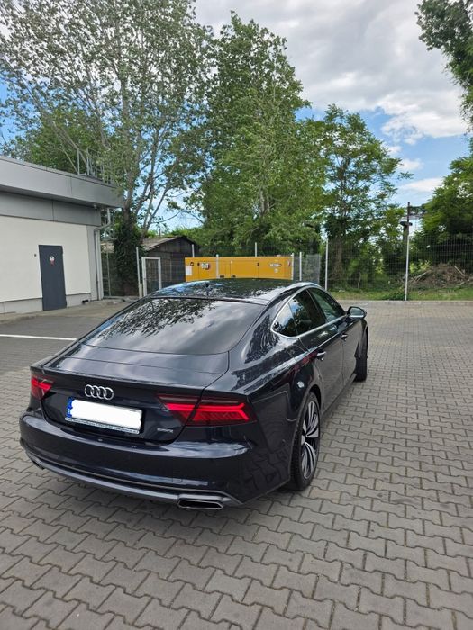 Audi A7 3.0 tfsi 333cp
