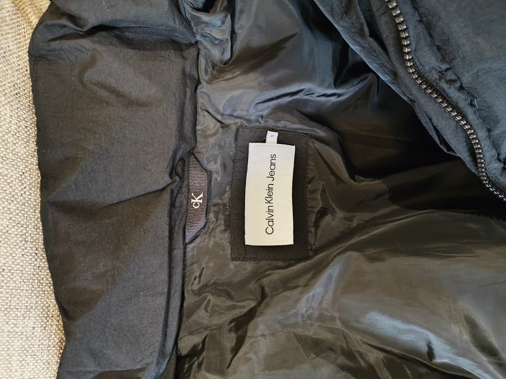Зимно яке Calvin Klein