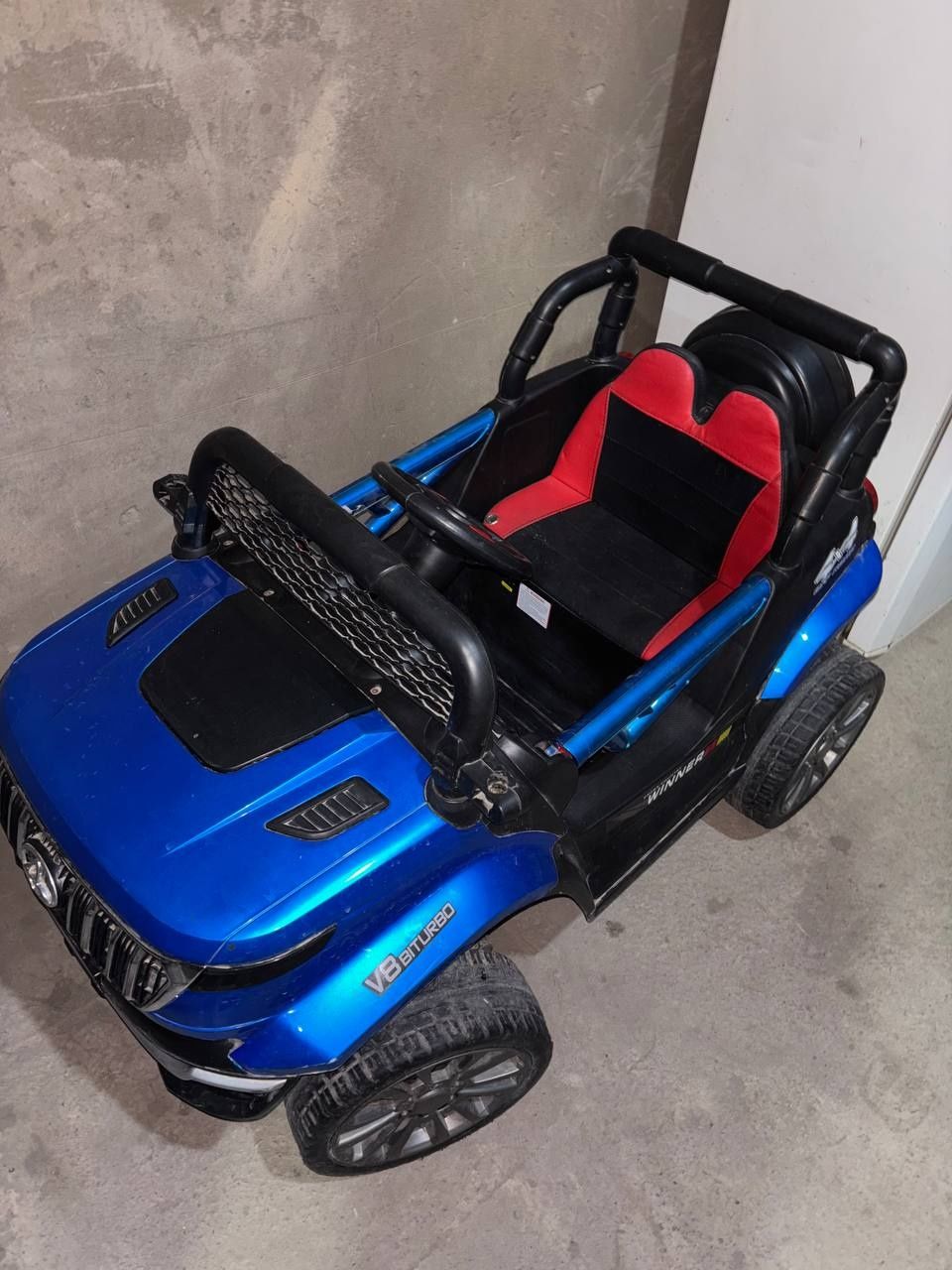 Elektr moshina, bolalar velosapedi