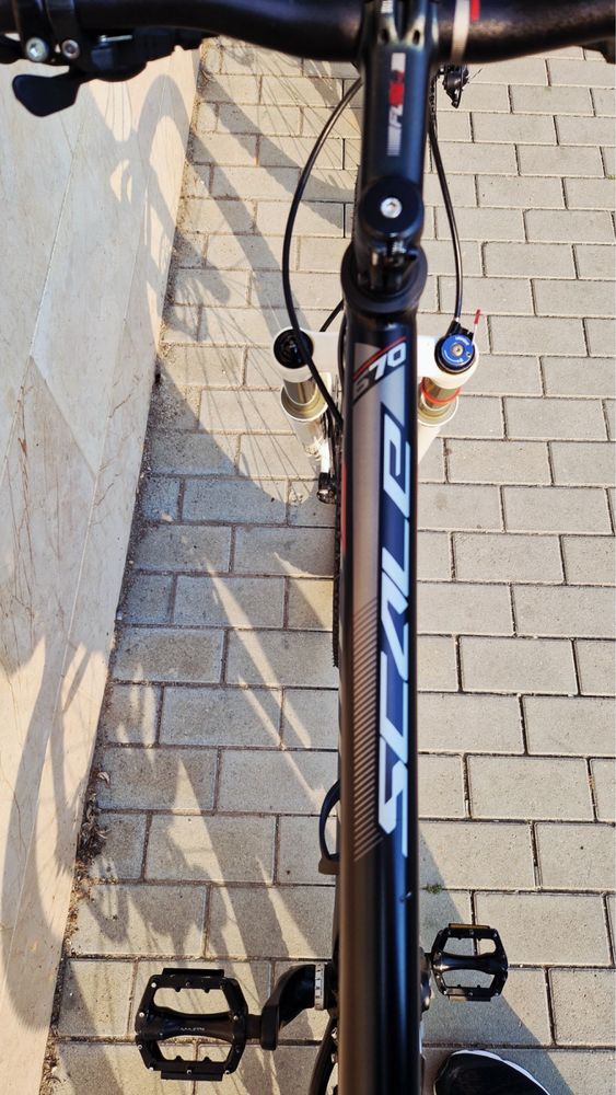 Планински велосипед Scott Scale 670 - Custom Bike