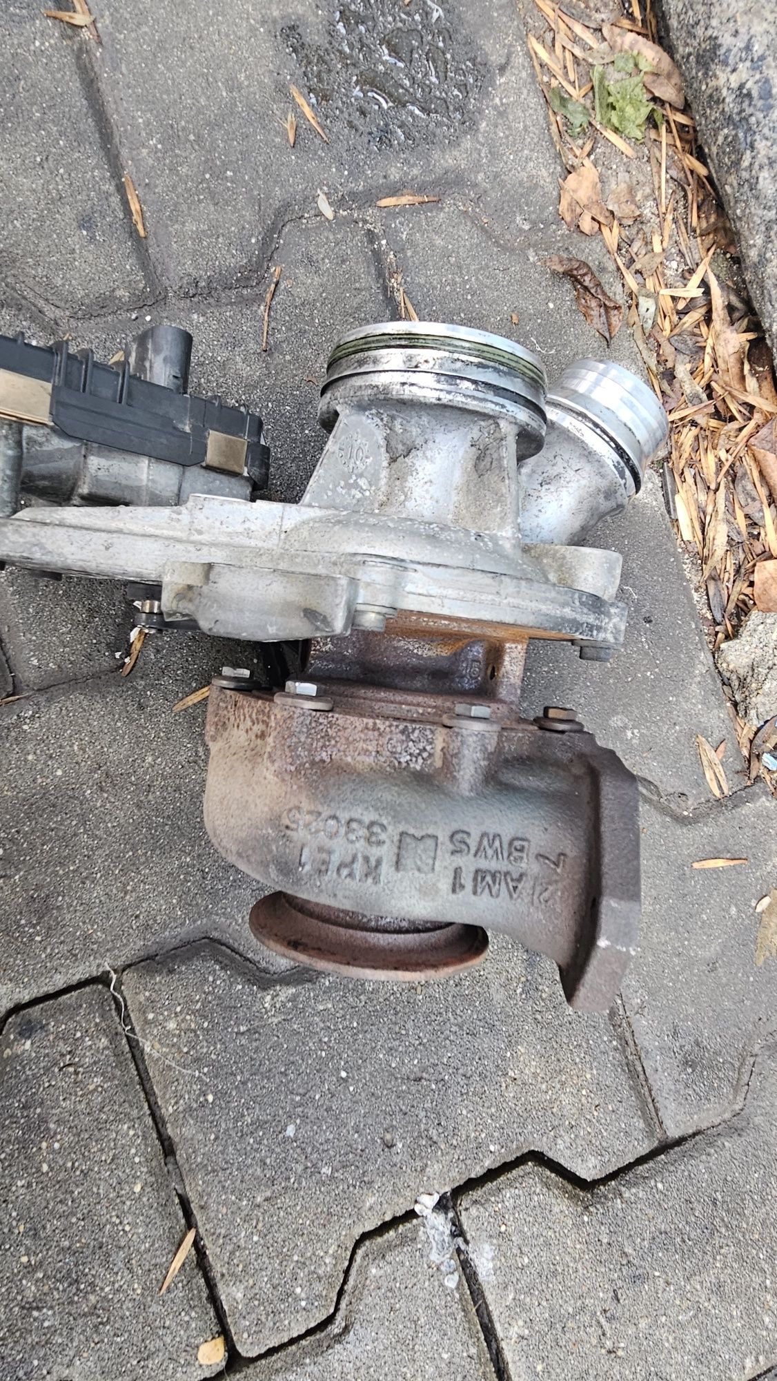 Турбо за MINI R55,R56,R57,R60