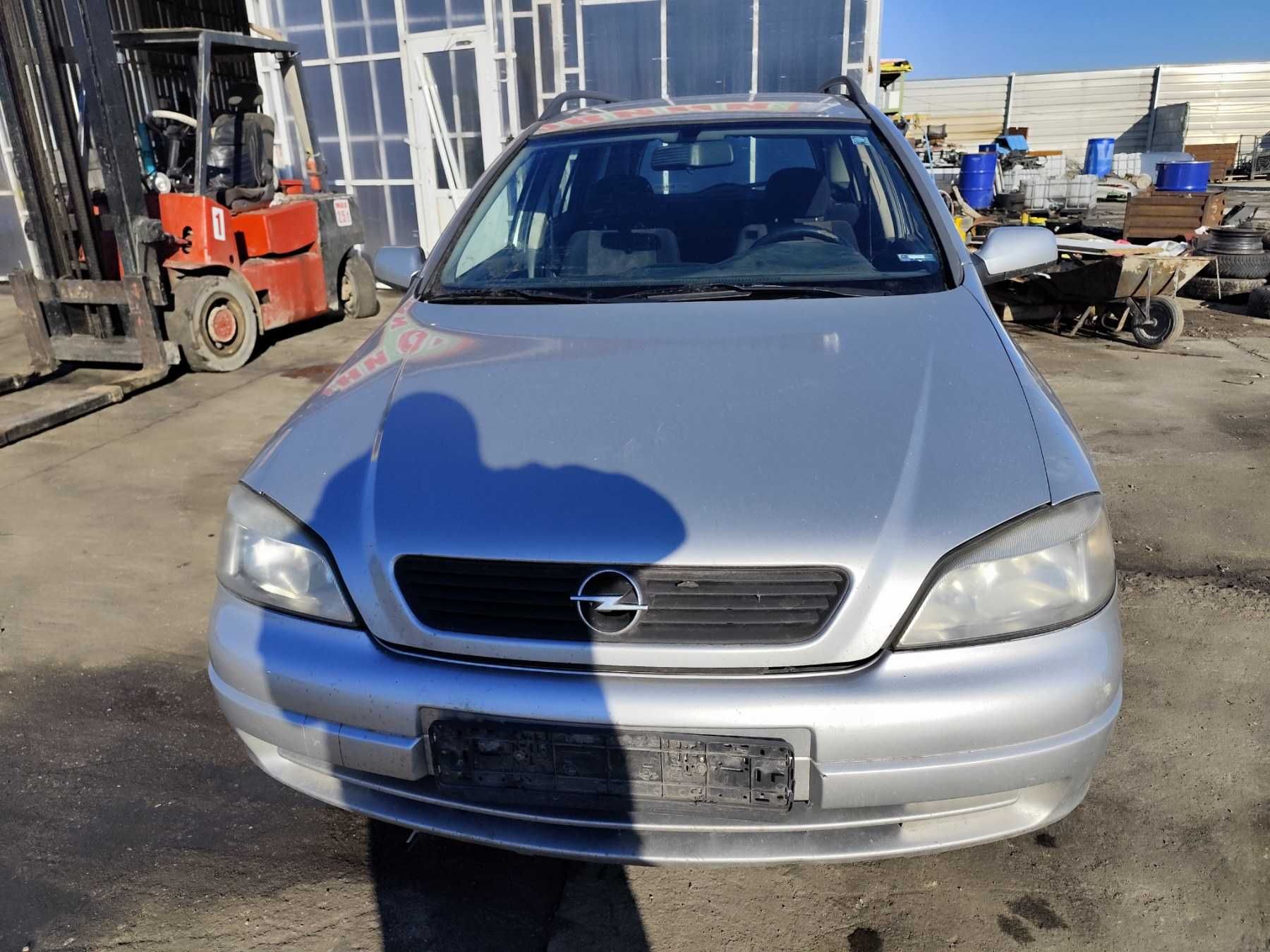 Opel Astra G - 1.7TD - 68к.с - 1998г. на части