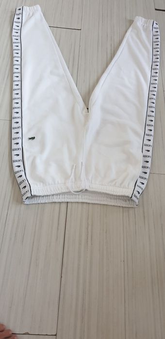 Lacoste Tapered Fit Pant Mens Size 4 - M НОВО! ОРИГИНАЛ! Мъжко Долнище