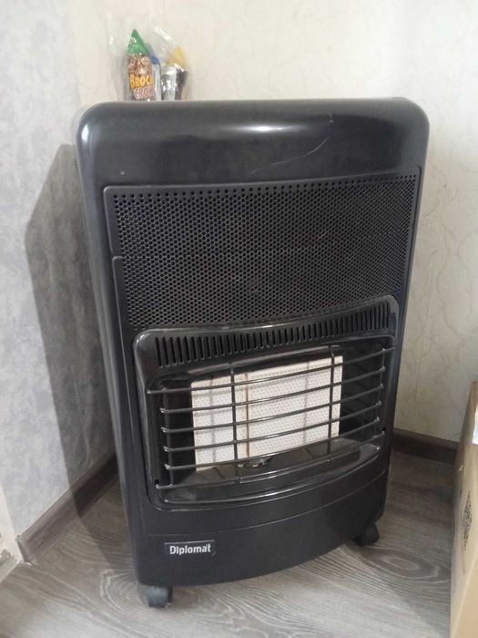 Газова печка "Diplomat