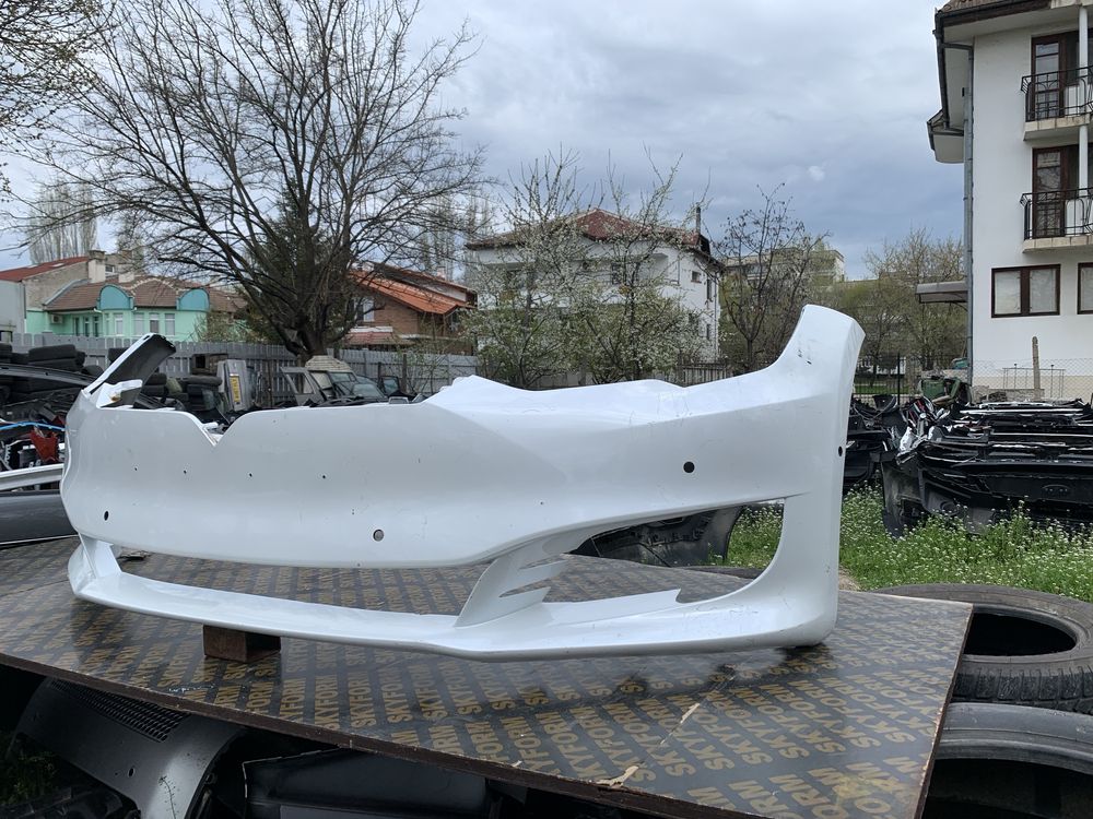 Броня Tesla Modes S