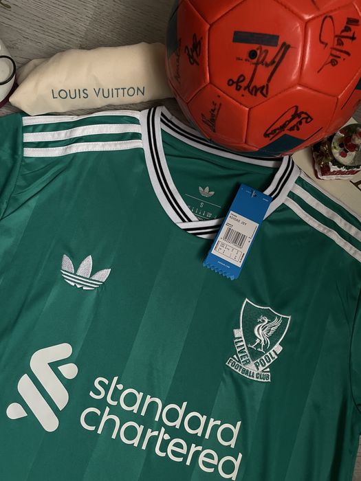 Tricou Liverpool 25/26 3rd kit