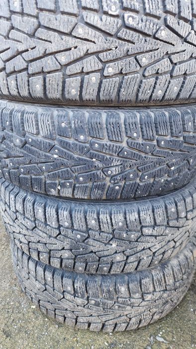 Продам шины 185/60/15