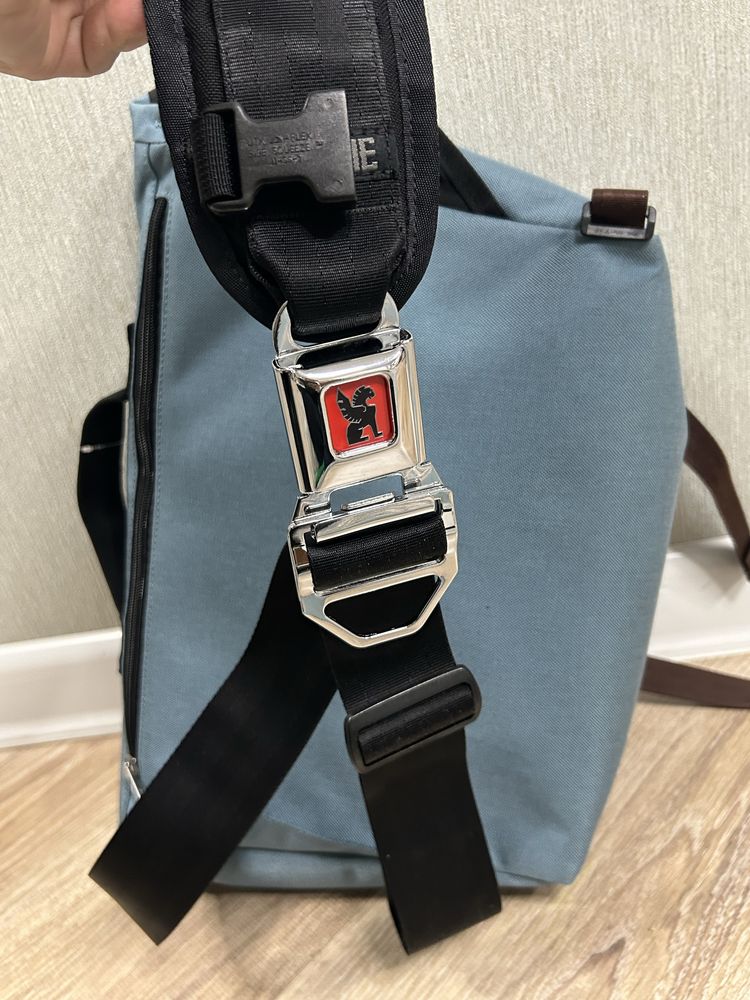 Сумка Мессенджер Chrome Industries Buran II