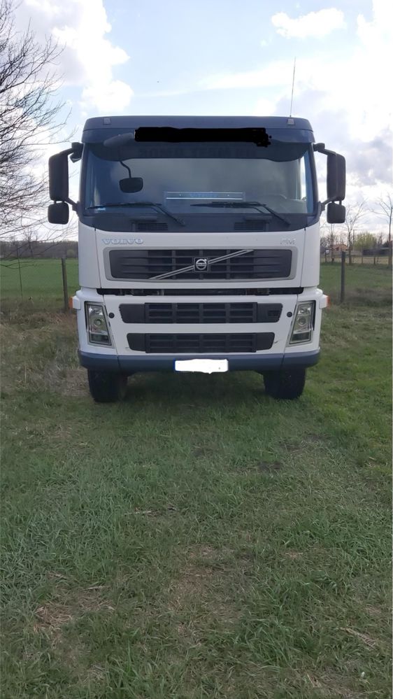 Bascula 8x6 Volvo FM 440