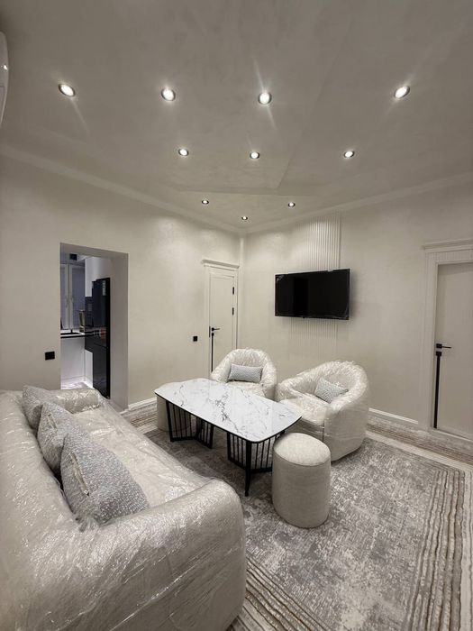 Продается 3х ком квартира, ор-р: напротив 94 школы, 55 м²