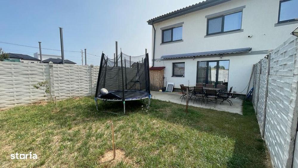 Casa P+1 duplex, 200 mp teren, 108 mp utili,cu toate utilitatile, in z