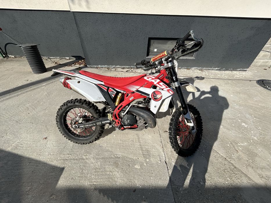 GasGas EC 300 – 2013, stare bună, întreținută