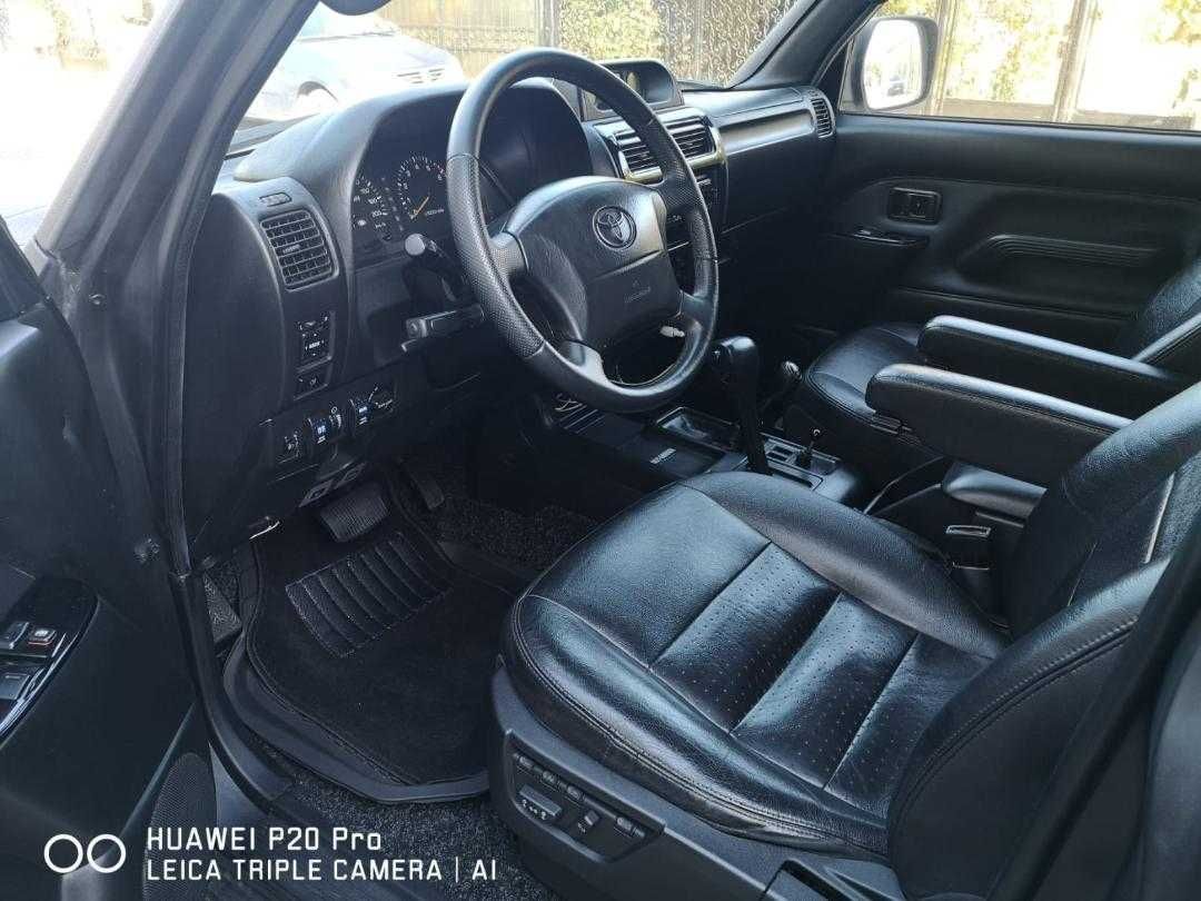 Toyota Land Cruiser,AUTOUTILITARA,restaurata in totalitate