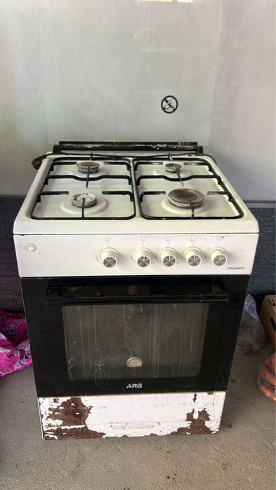 Газовая плита сатылады