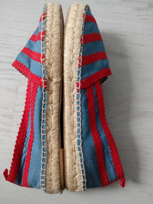 Espadrile marimea 41 Made in Spain