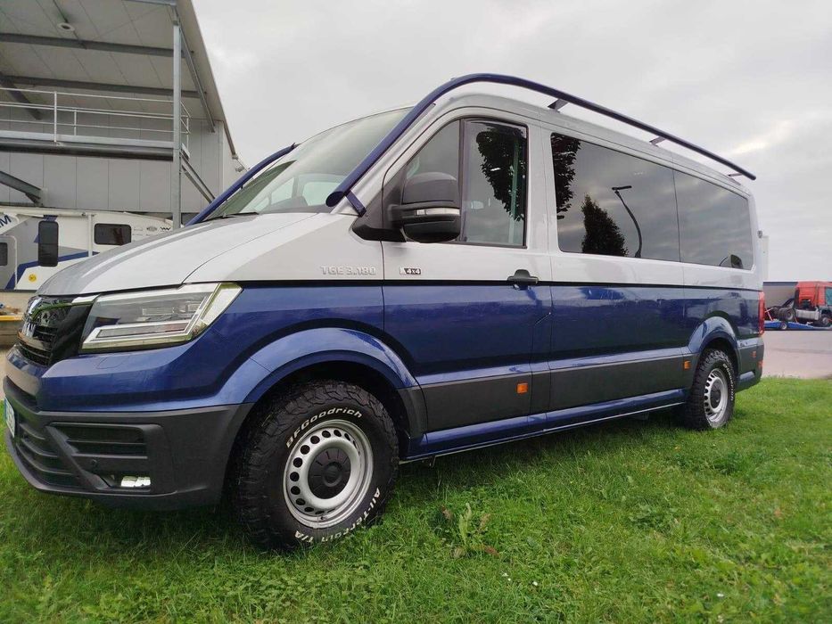 Microbuz 8+1 locuri