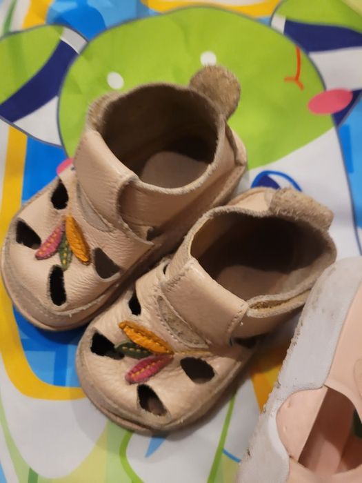 Pantofi copii Dodo și Nike