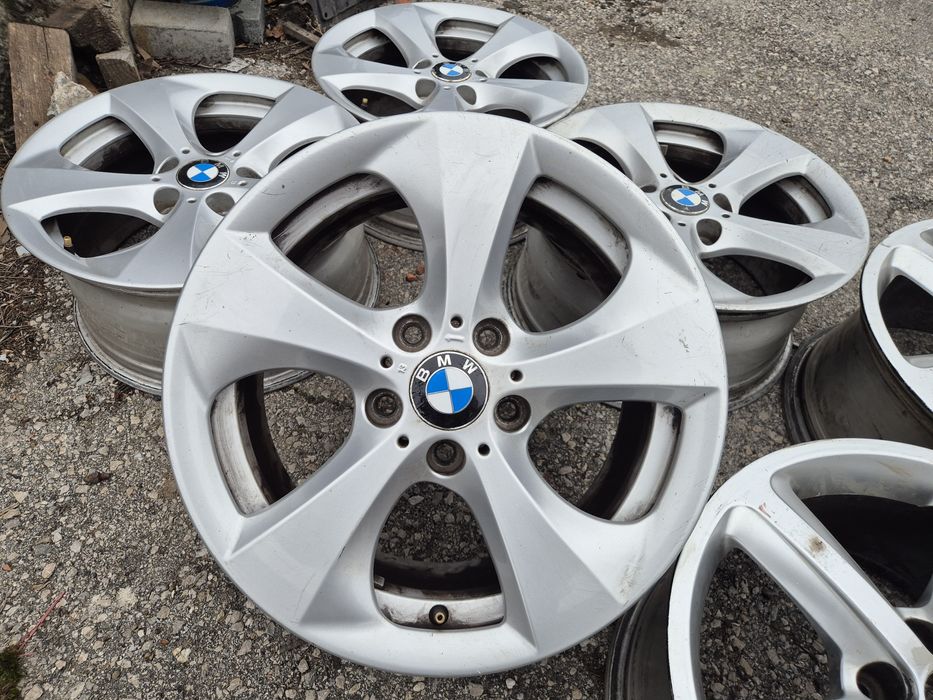 5х120/17 Бмв Style 306 Х3 F25 X4 F26 X1 5x120/17 джанти Bmw