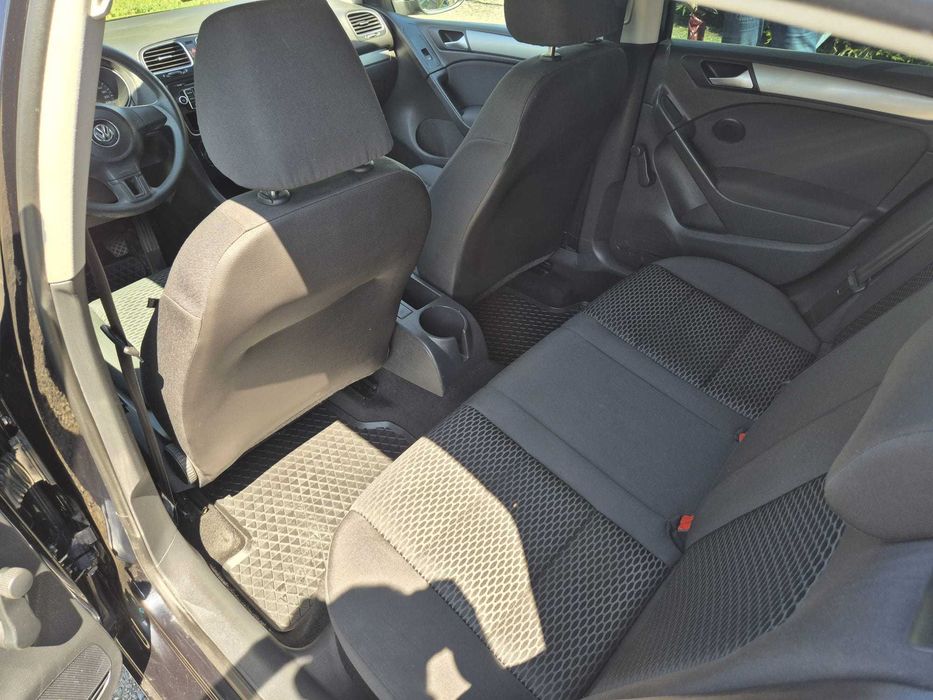 VW Golf 6 1.6 MPI Benzină 102 Cp 2009 Euro 5