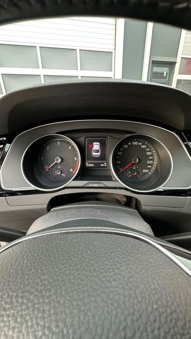 Volkswagen Passat B8, Manual, Diesel, 2.0 TDI, 150 CP