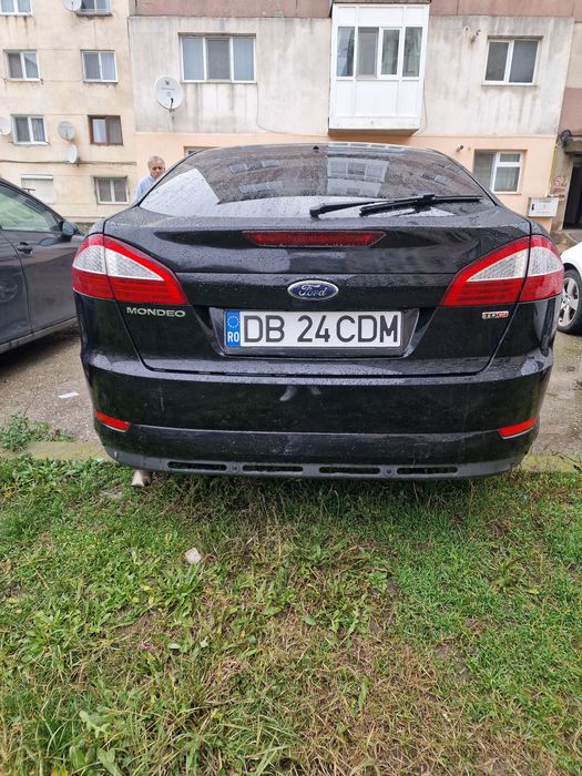 Ford mondeo 2011