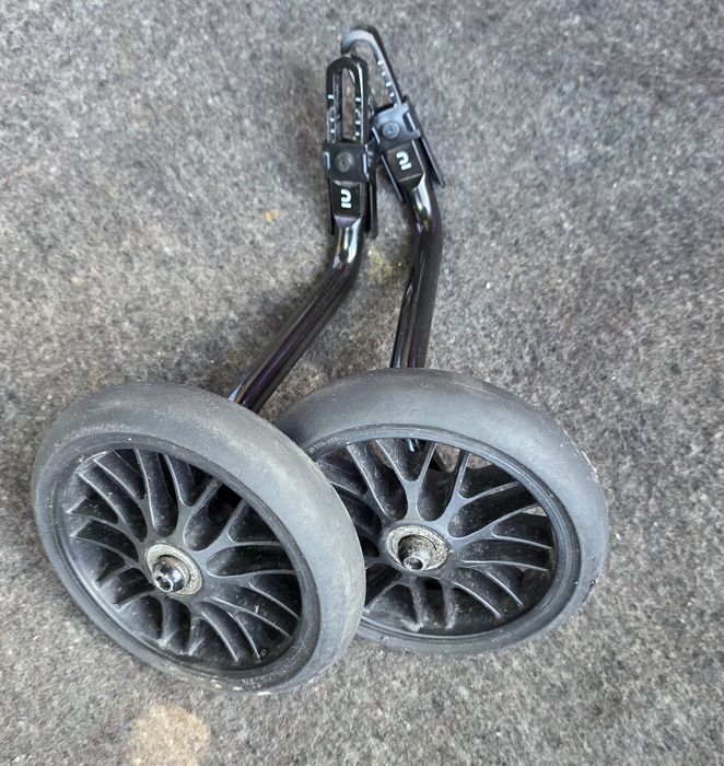 Roti ajutatoare biciclete BTWIN 14"/16"
Roți ajutătoare 500 biciclete