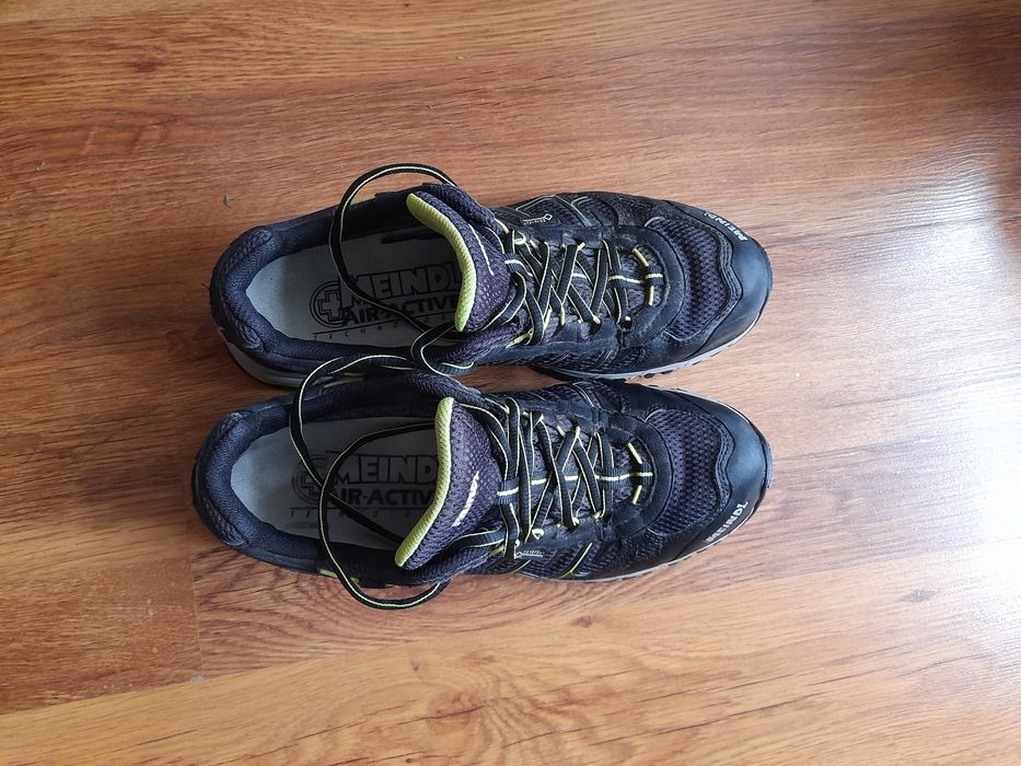 Meindl Cuba GTX gore tex обувки 43 номер.