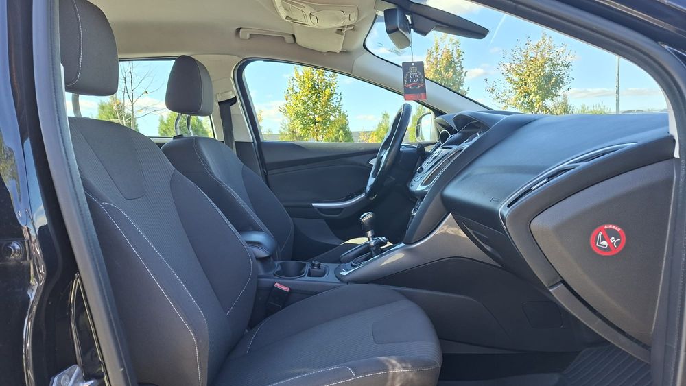 Ford Focus Titanium 1.6 tdci 105 c.p Euro 5, Proprietar, Acte la zi