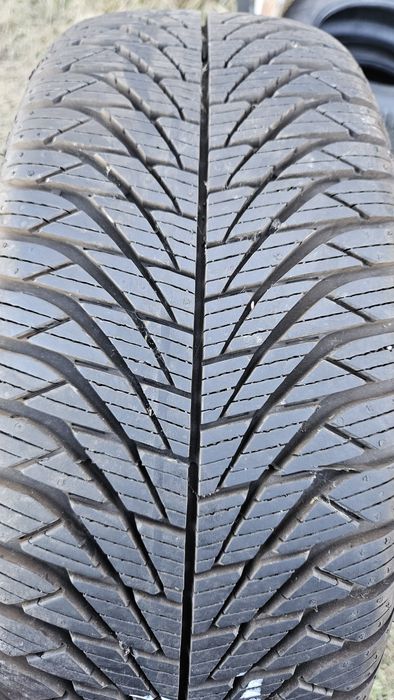 4бр като нови гуми 185 55 15 дот 22 фулда