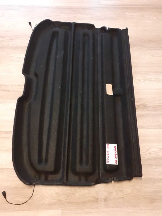 Polita portbagaj PEUGEOT 3008,an 2009 - 2015