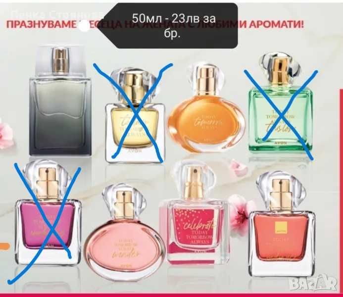 Дамски парфюми на AVON