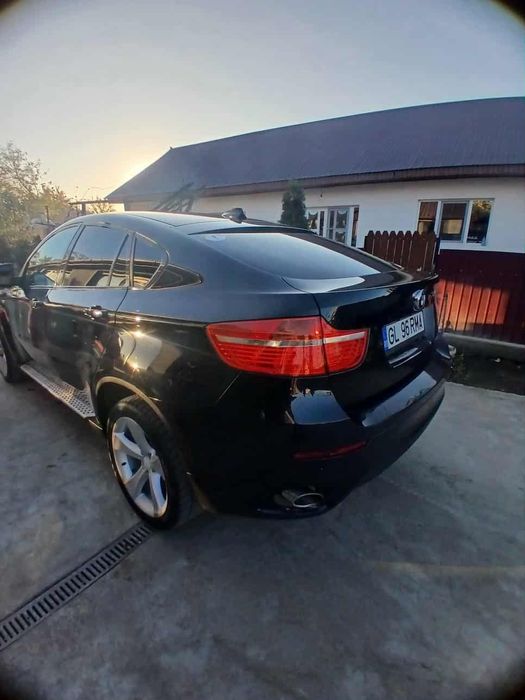 Vand Bmw X6 2011