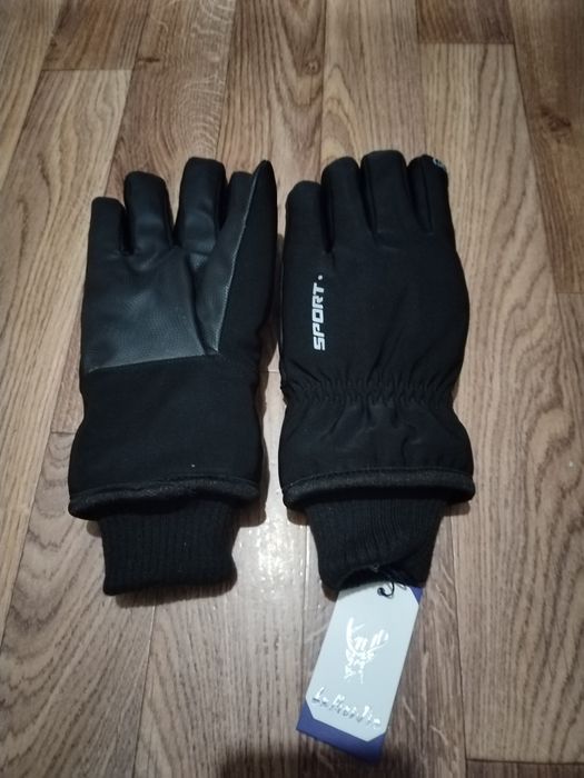 Продам перчатки мужские сенсорные