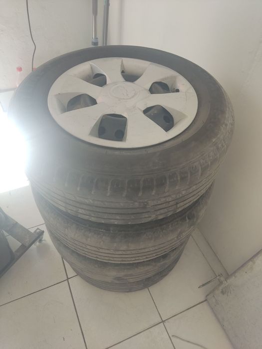 13 диска балон спаркдан ечилган